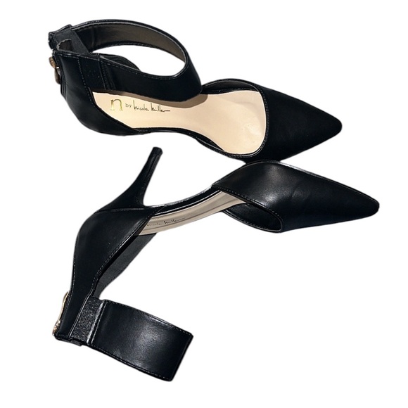 n by Nicole Miller Heels from J.C. Penny #JcPenny #heels #work #church #out - Picture 2 of 6